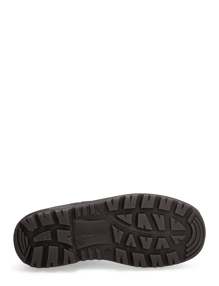 Blundstone - BL 192 SAFETY BOOT - chelsea boots - stout brown - 5