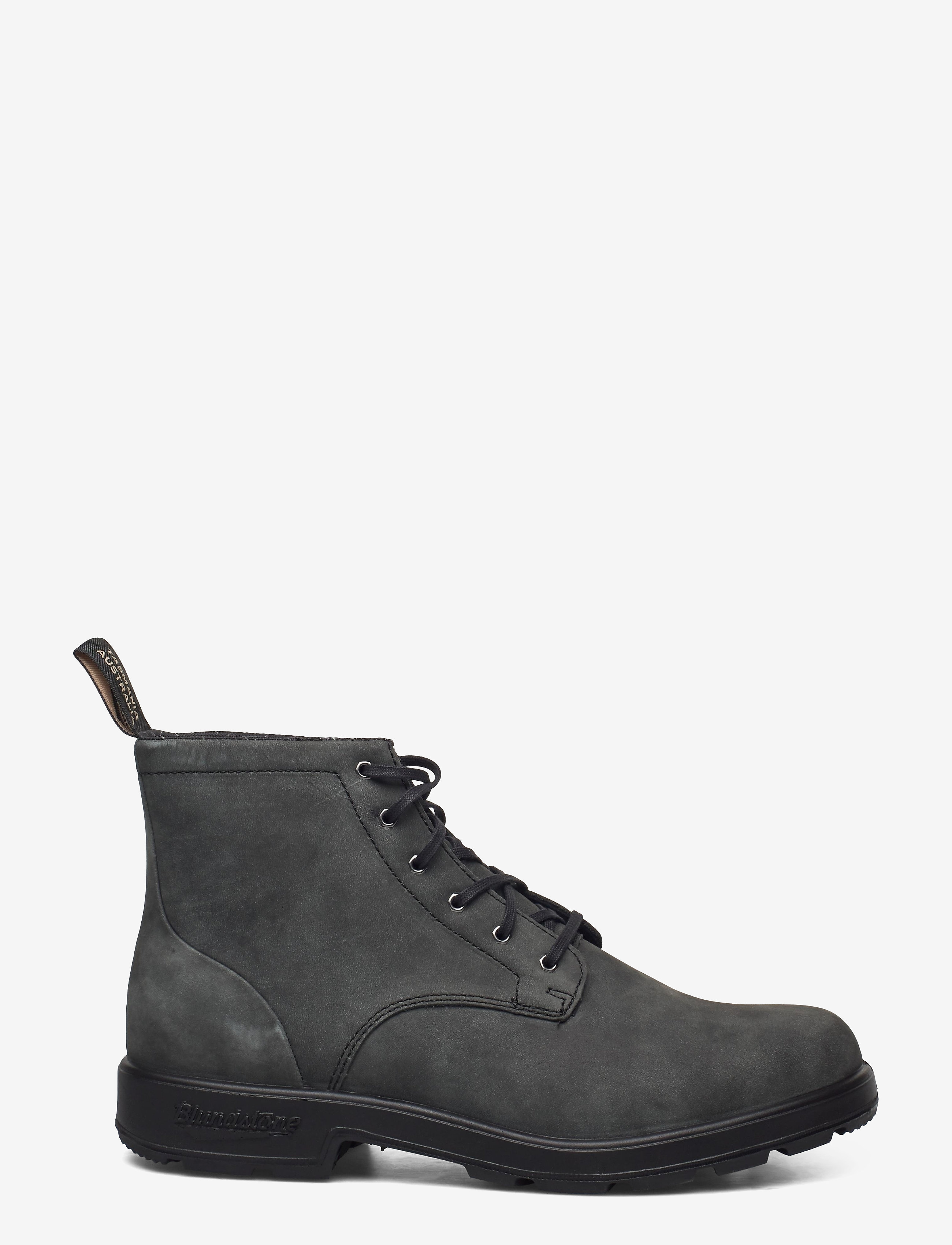 Blundstone - BL 1931 ORIGINALS LACE UP BOOT - laced boots - rustic black - 1