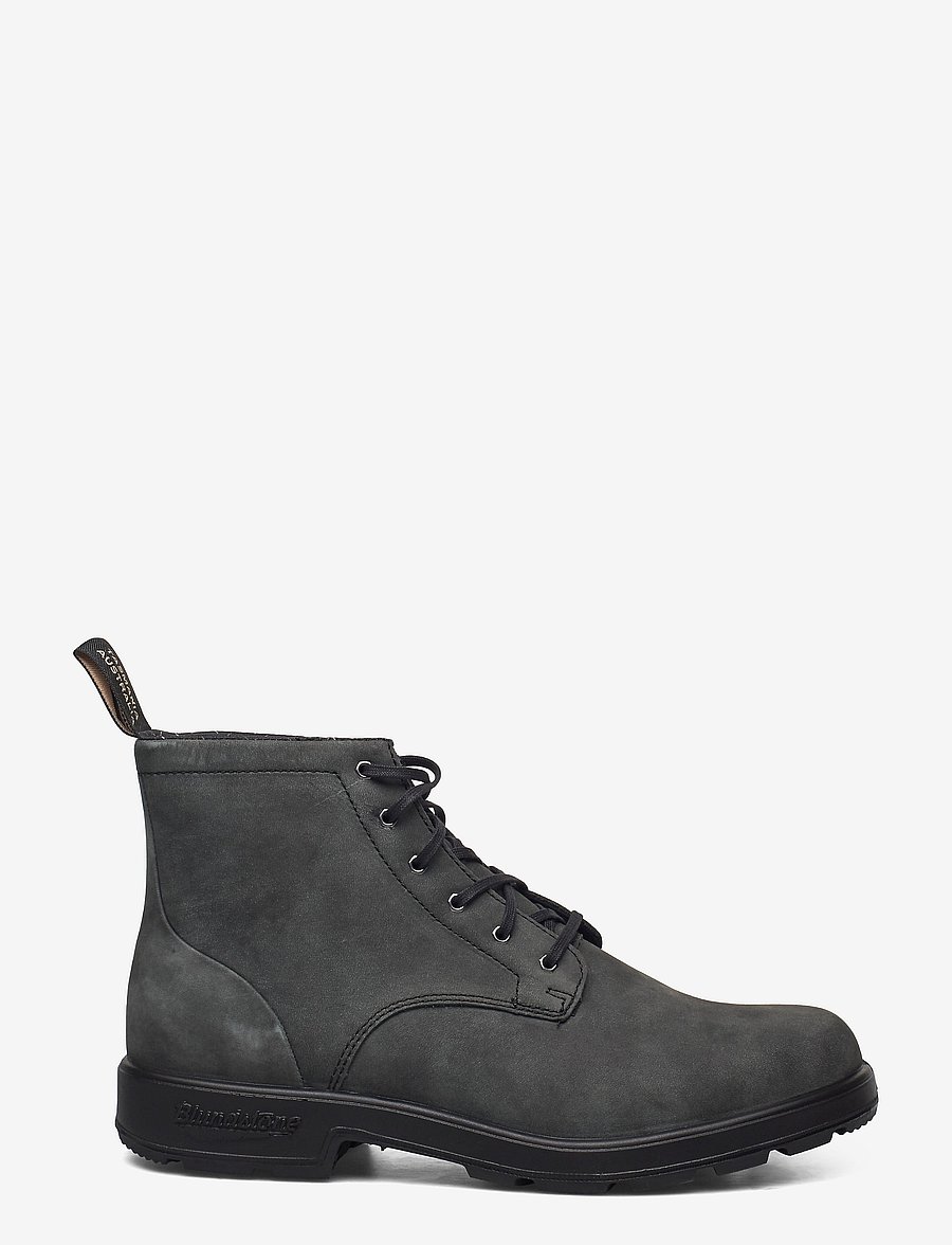 Blundstone - BL 1931 ORIGINALS LACE UP BOOT - støvler med snøre - rustic black - 1