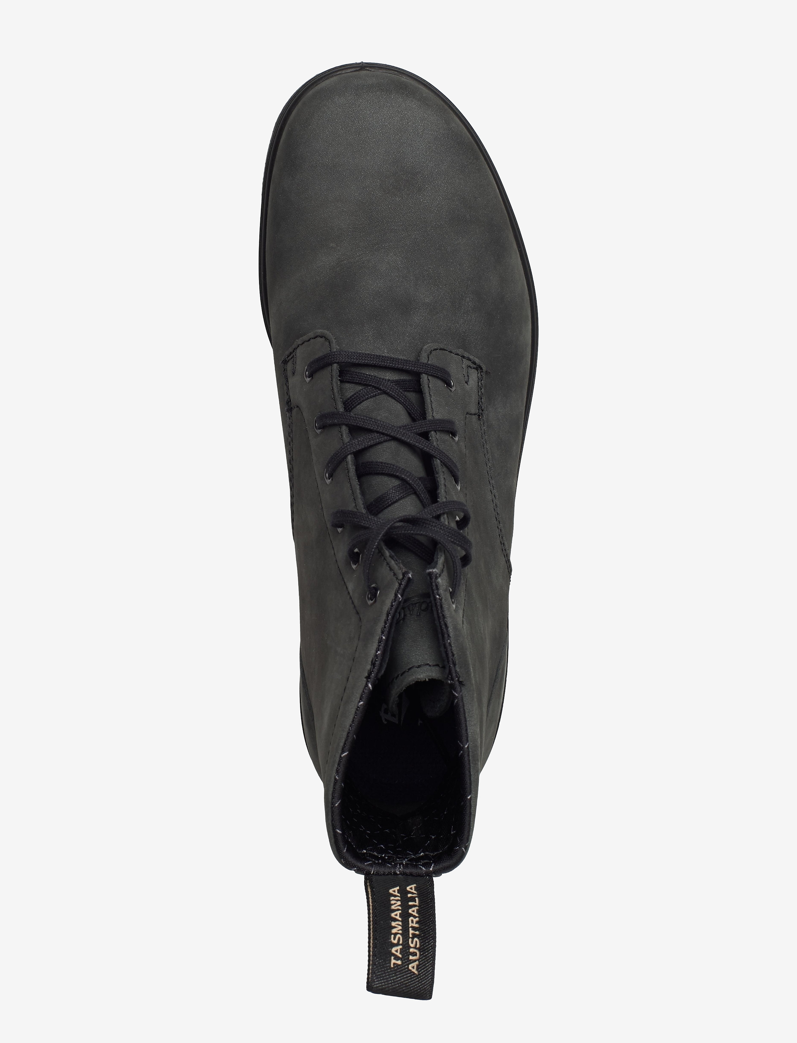 Blundstone - BL 1931 ORIGINALS LACE UP BOOT - laced boots - rustic black - 3