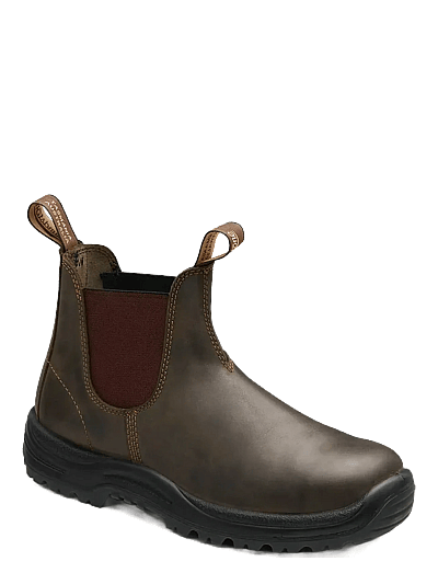 Bl 196 Safety Boot - Chelsea Boots