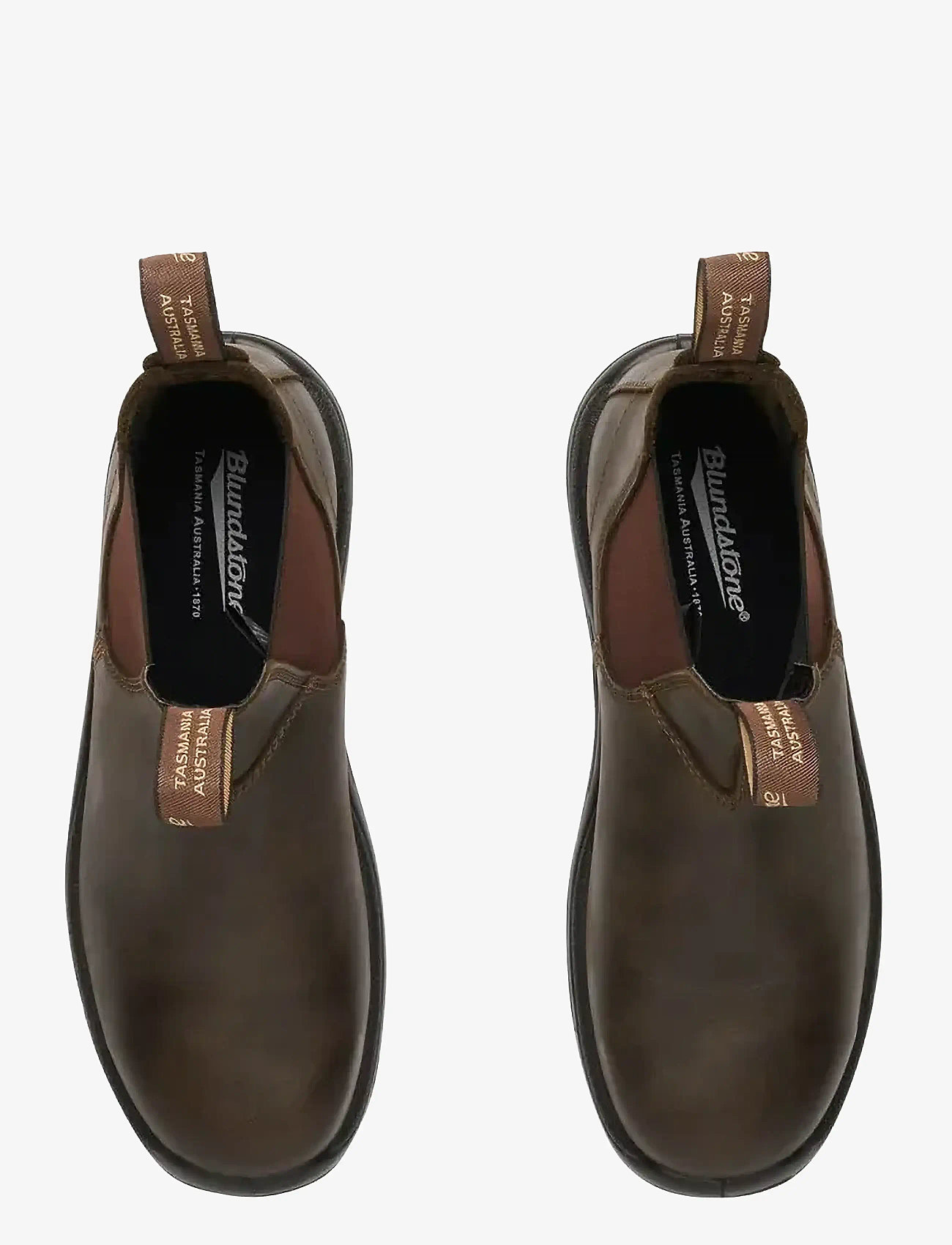 Blundstone - BL 196 SAFETY BOOT - chelsea boots - rustic brown - 4