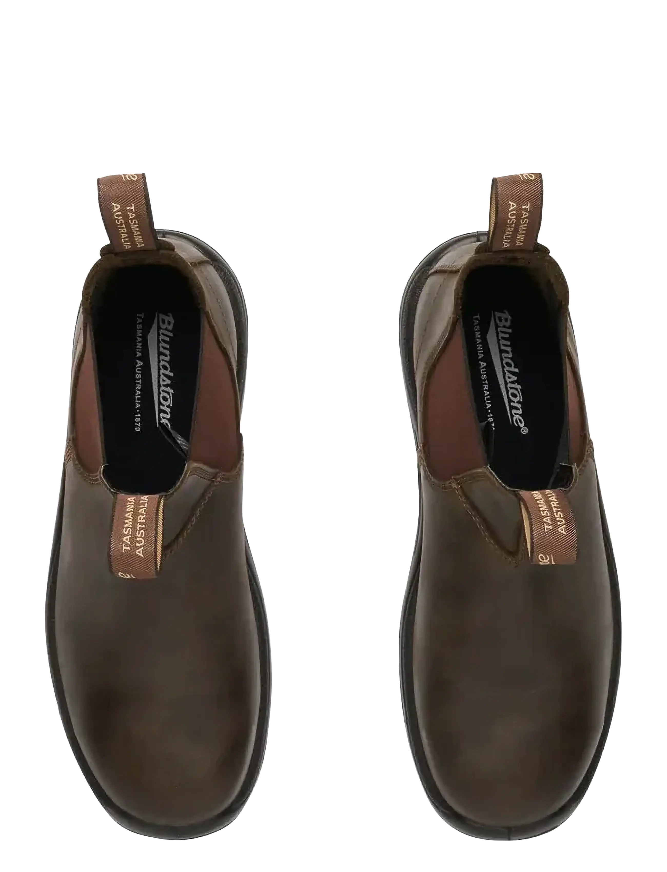 Blundstone - BL 196 SAFETY BOOT - chelsea boots - rustic brown - 4