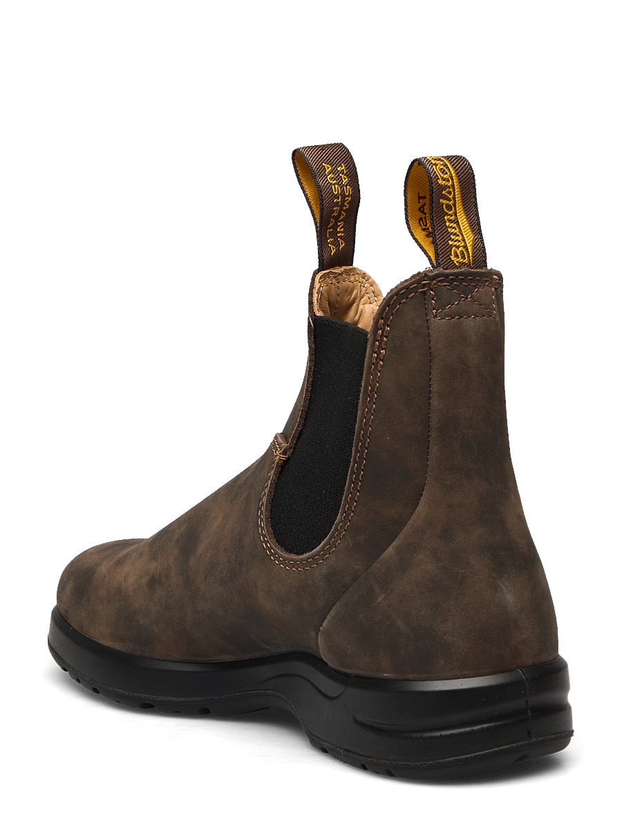 Blundstone - BL 2056 ALL TERRAIN CHELSEA BOOT - chelsea boots - rustic brown - 3