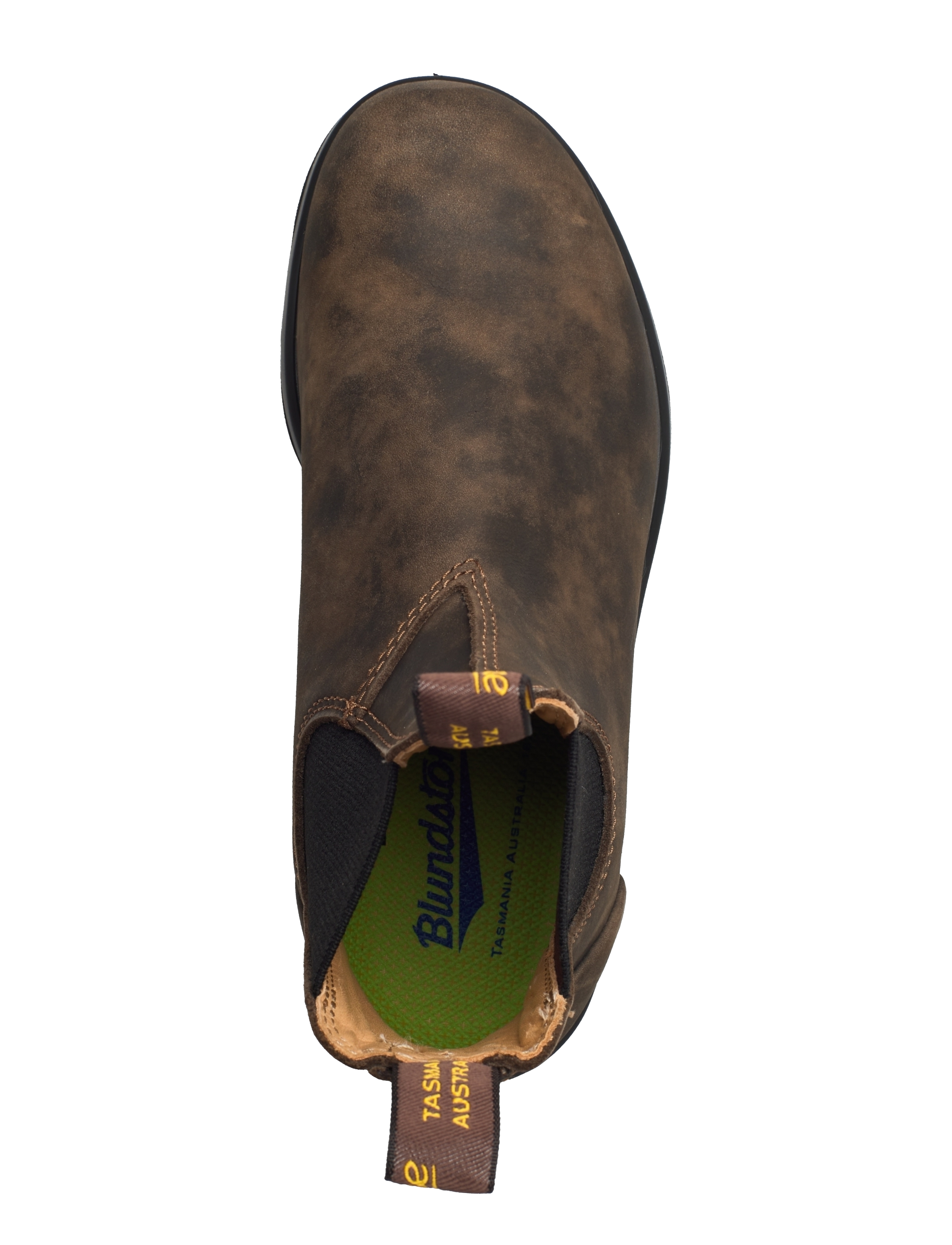 Blundstone - BL 2056 ALL TERRAIN CHELSEA BOOT - chelsea boots - rustic brown - 4
