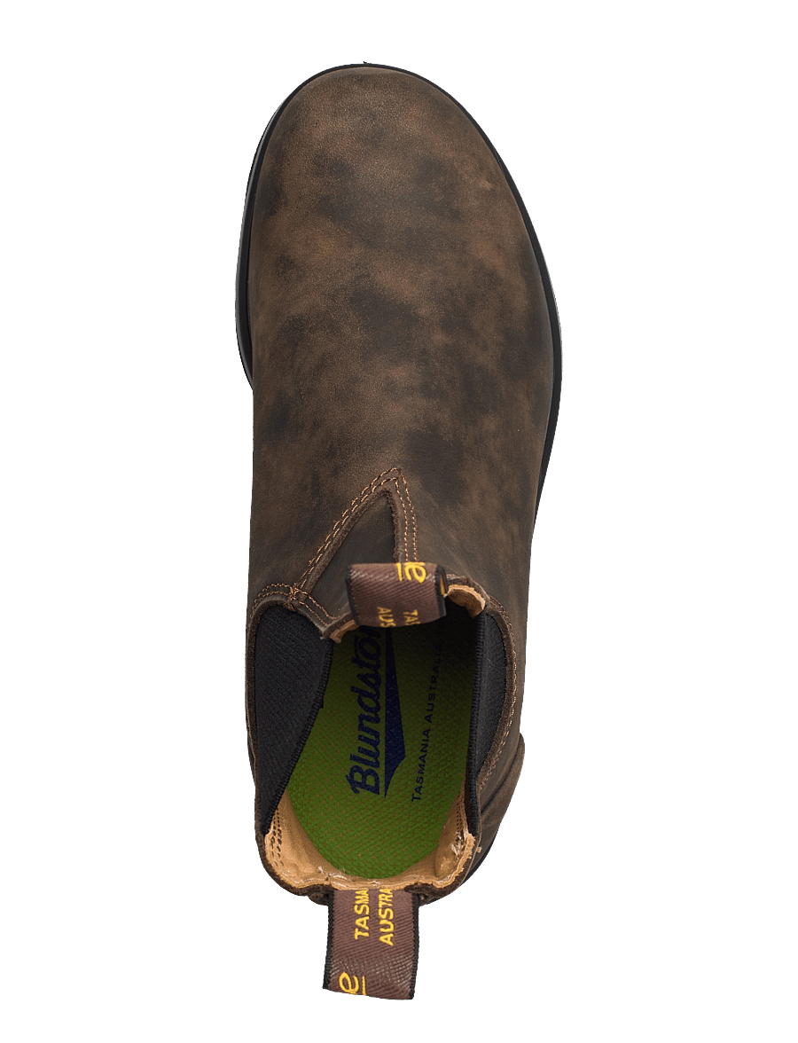 Blundstone - BL 2056 ALL TERRAIN CHELSEA BOOT - chelsea boots - rustic brown - 4