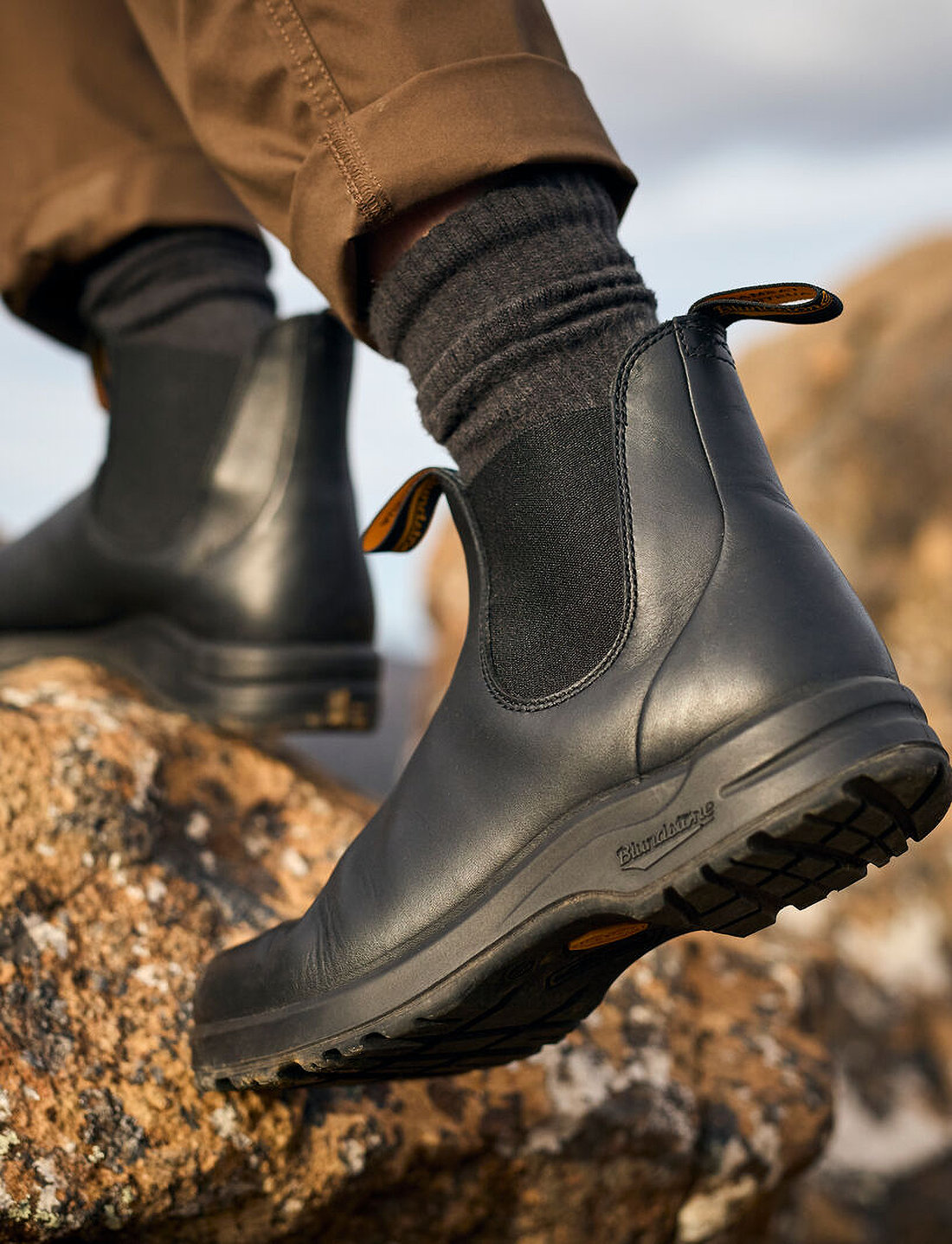 Blundstone chelsea boots outlet