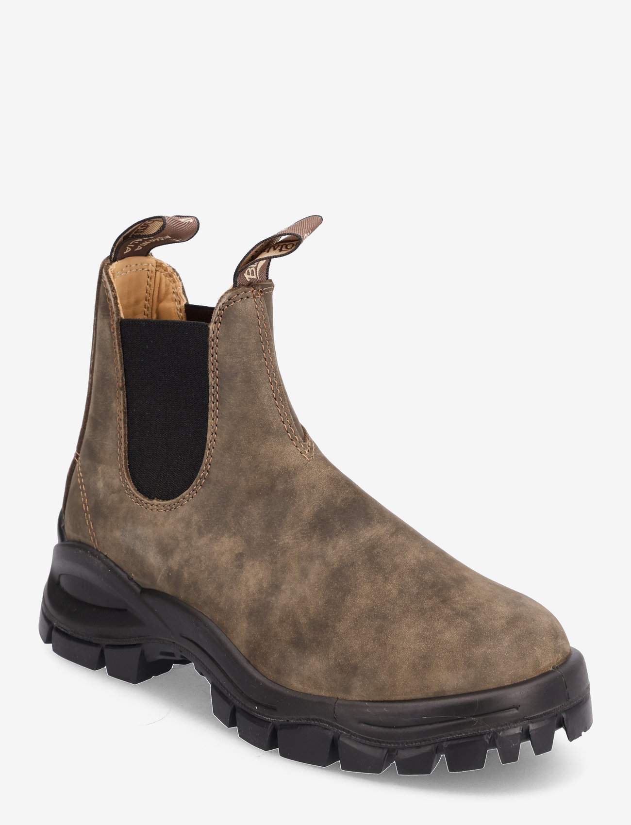Blundstone - BL 2239 CHUNKY CHELSEA BOOT - gimtadienio dovanos - rustic brown - 0