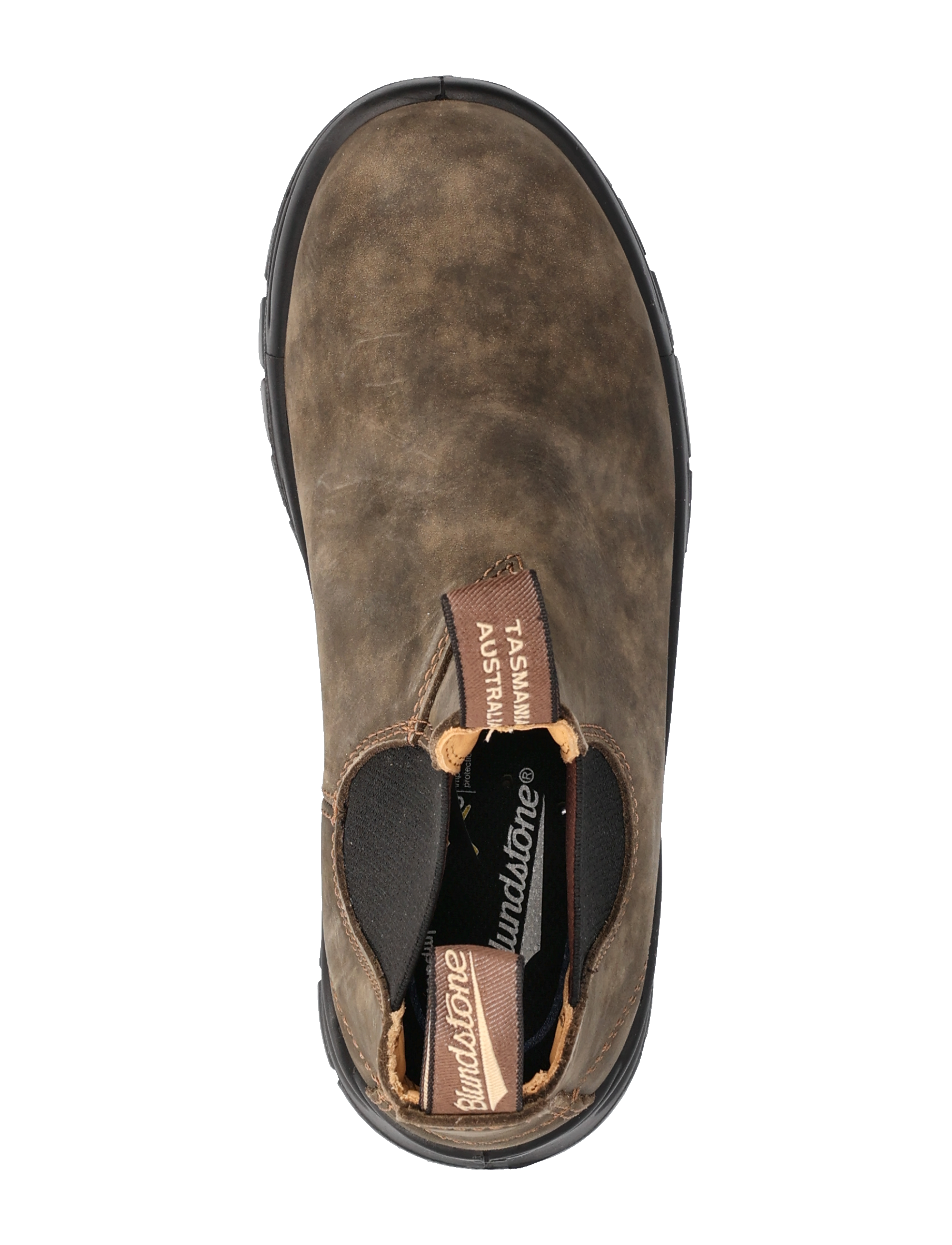 Blundstone - BL 2239 CHUNKY CHELSEA BOOT - rustic brown - 4