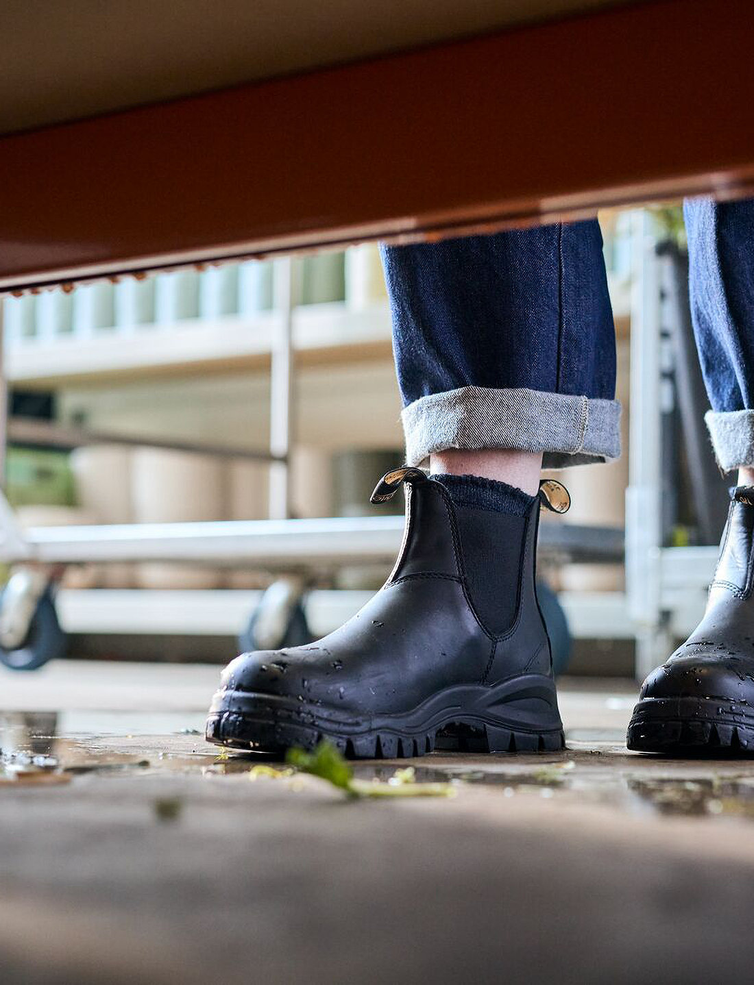 Blundstone Bl 2240 Chunky Chelsea Boot Chelsea boots Boozt