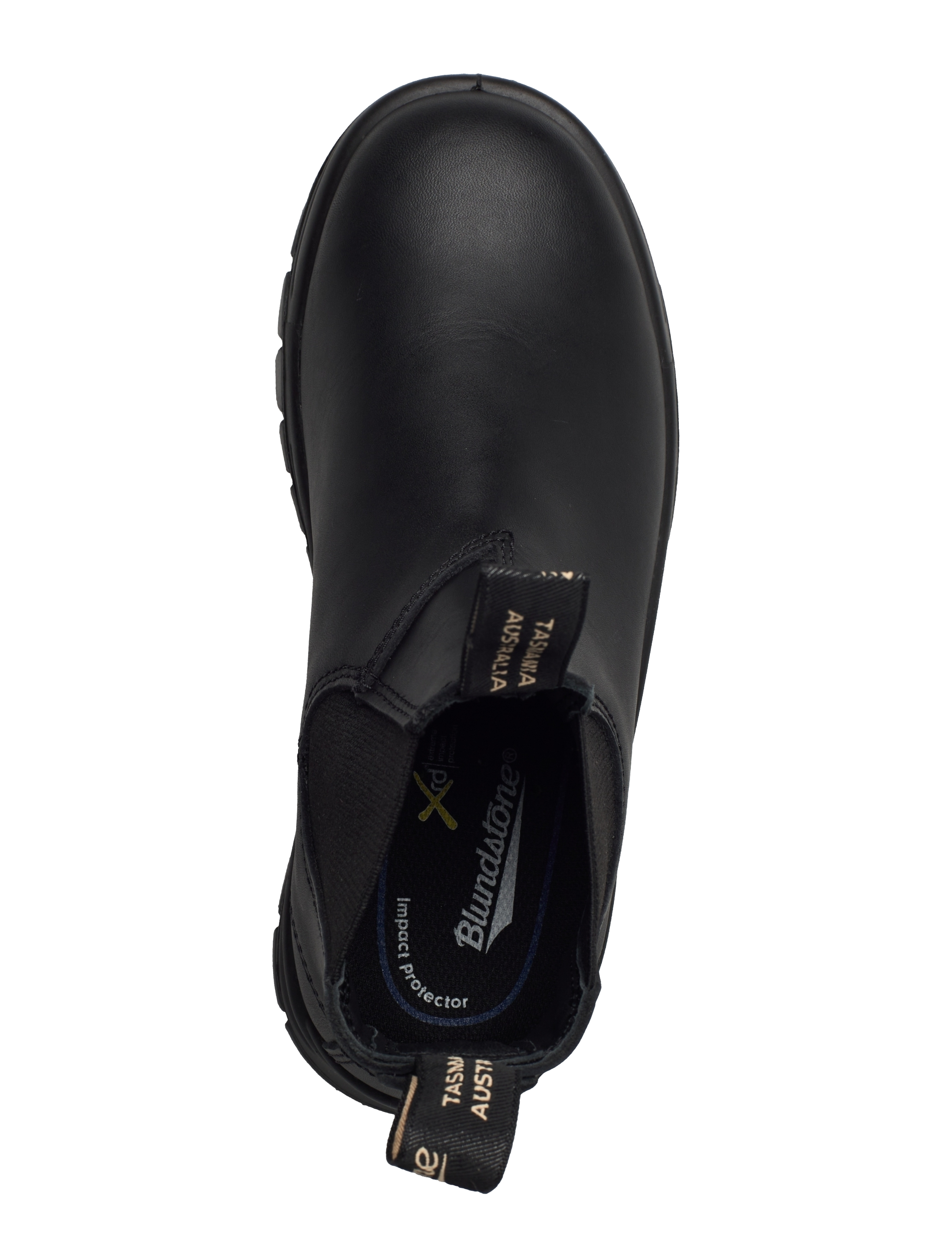 Blundstone - BL 2240 CHUNKY CHELSEA BOOT - black - 4