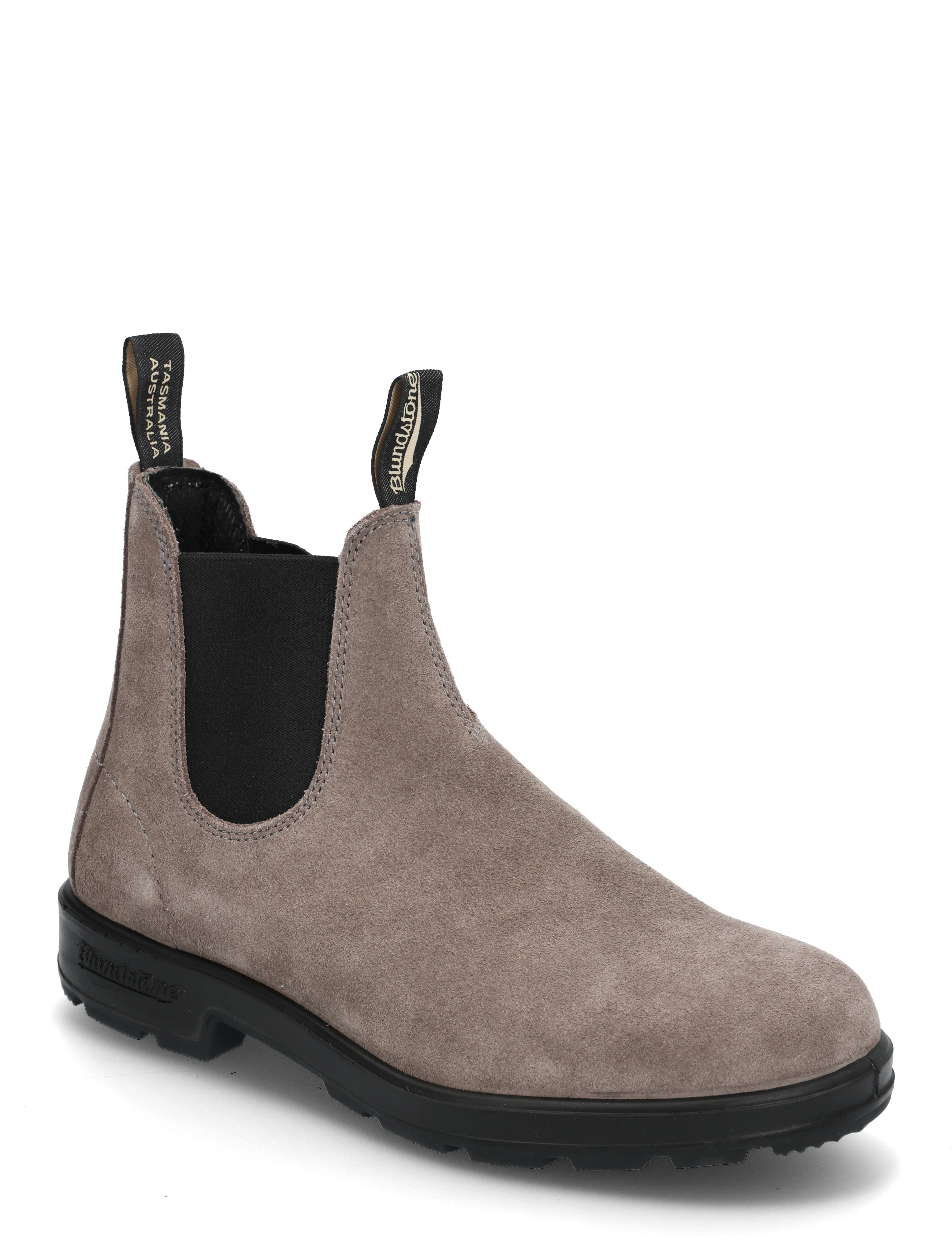 Blundstone BL 2407 ELASTIC SIDED BOOT - Blundstone - GREY / brown