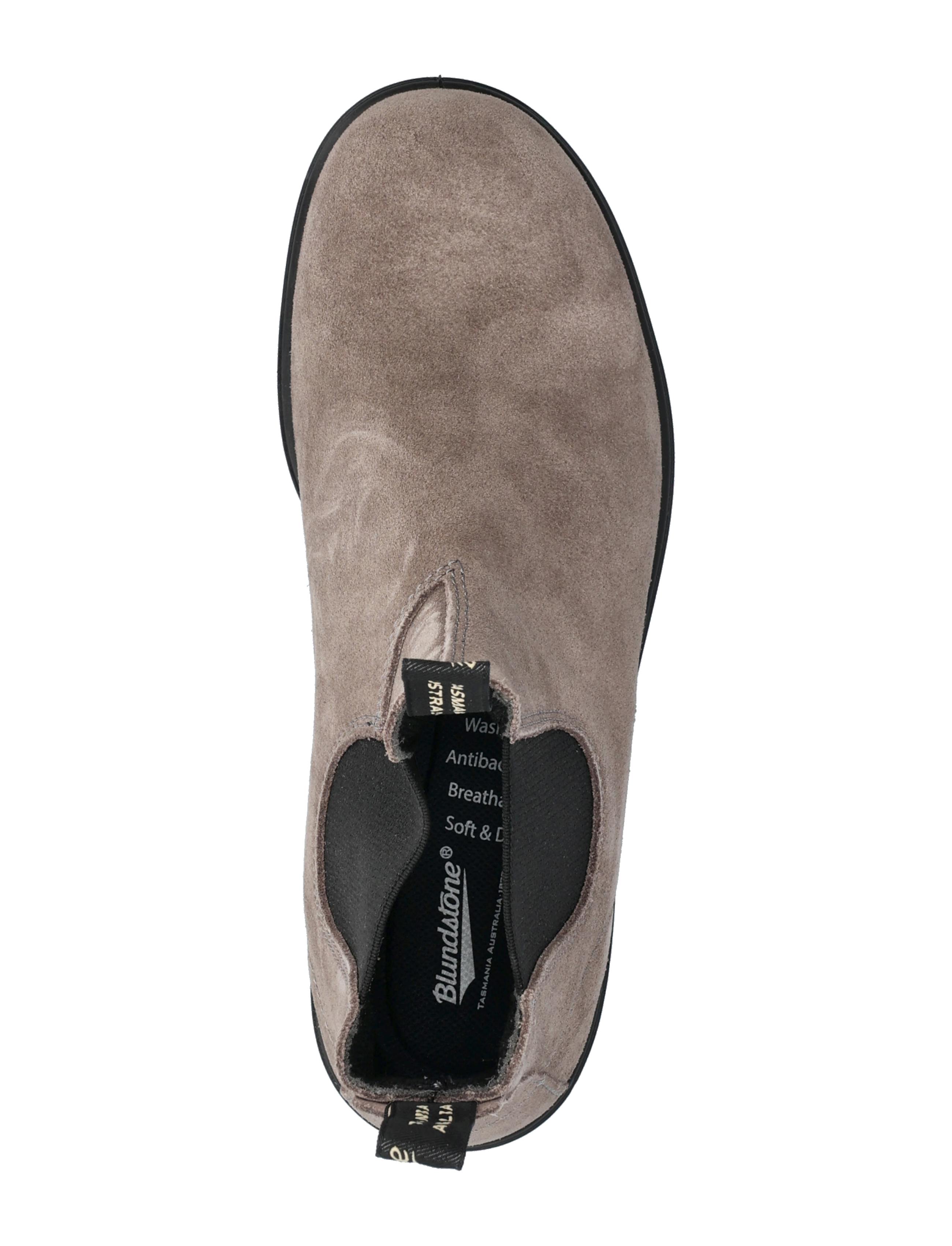 Blundstone - BL 2407 ELASTIC SIDED BOOT - herren - grey - 3