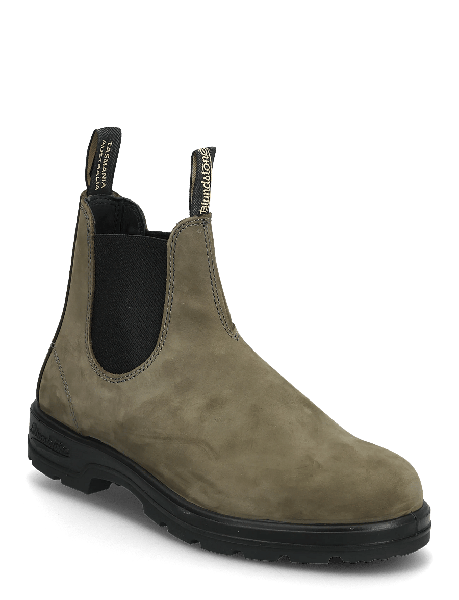 Blundstone - BL 2442 CLASSICS CHELSEA BOOT - chelsea stila zābaki - forest - 1