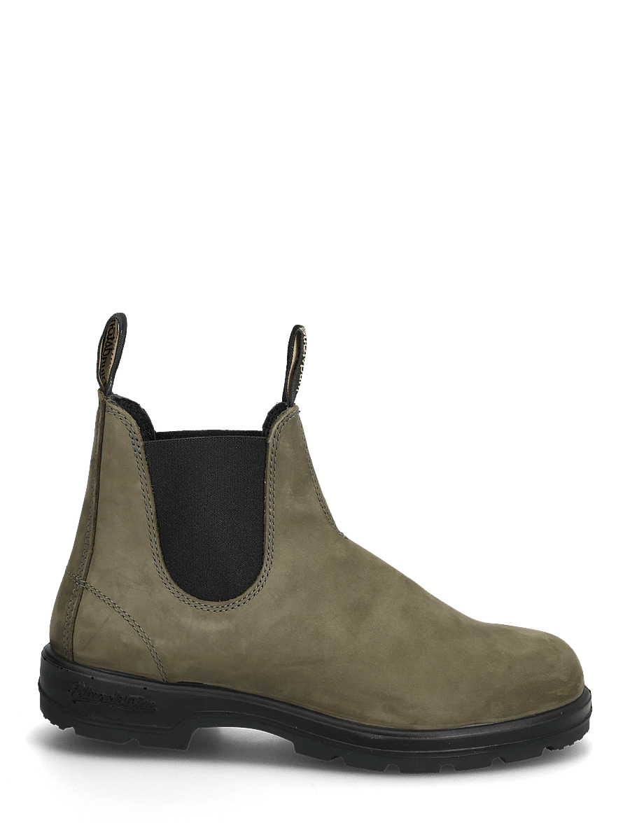 Blundstone - BL 2442 CLASSICS CHELSEA BOOT - chelsea stila zābaki - forest - 2