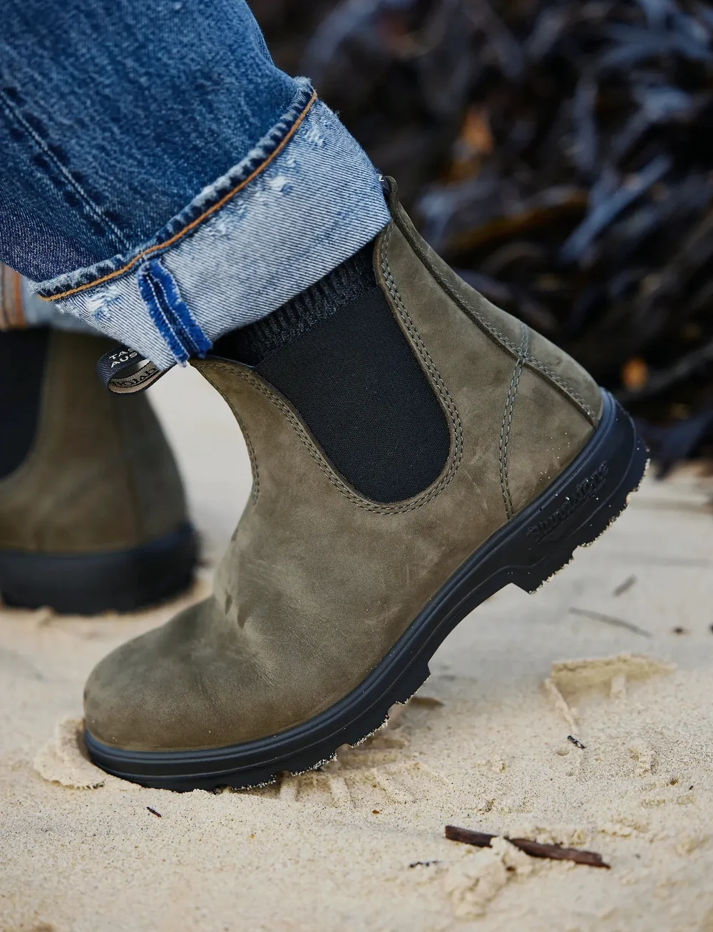 Blundstone - BL 2442 CLASSICS CHELSEA BOOT - chelsea boots - forest - 0