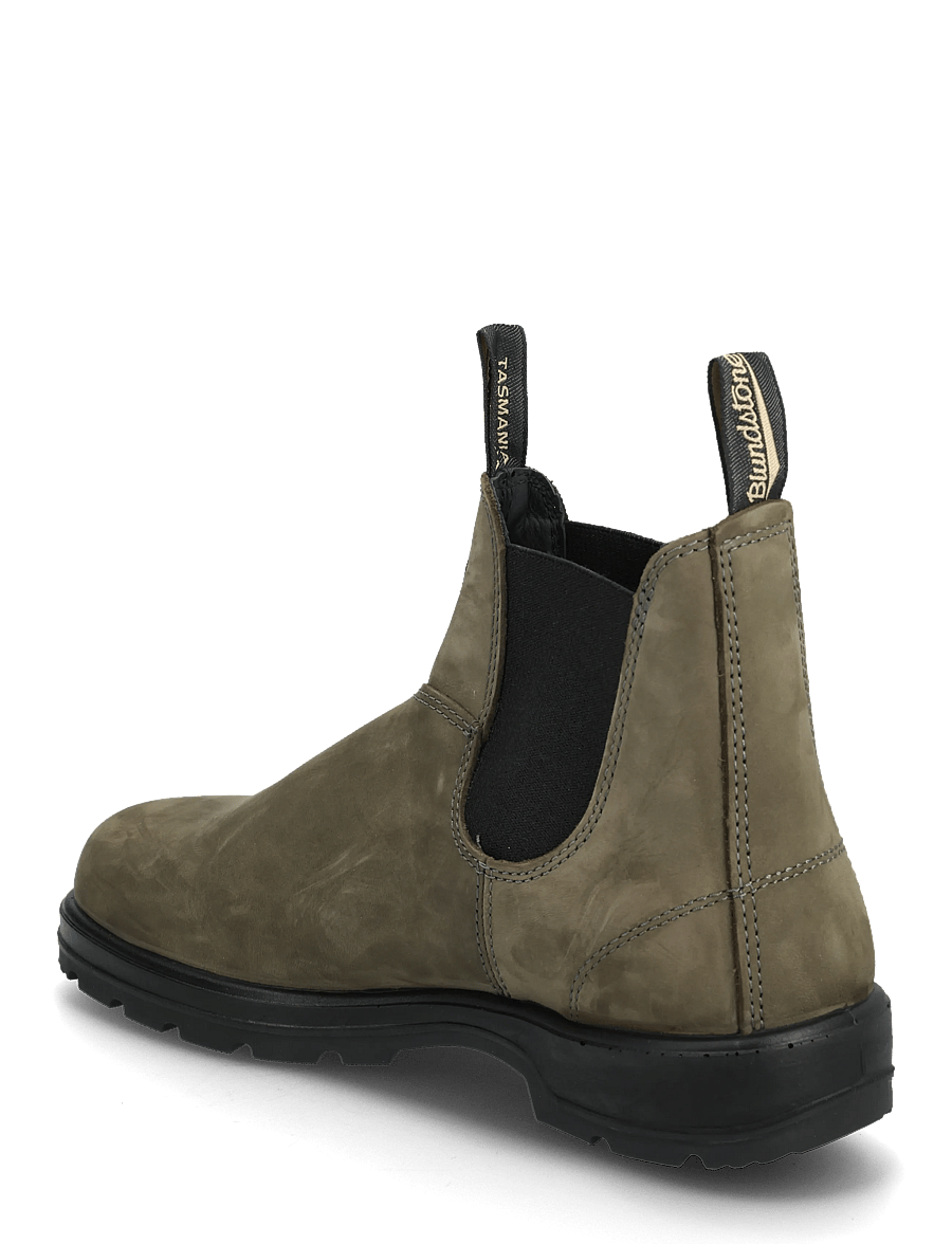 Blundstone - BL 2442 CLASSICS CHELSEA BOOT - chelsea stila zābaki - forest - 3
