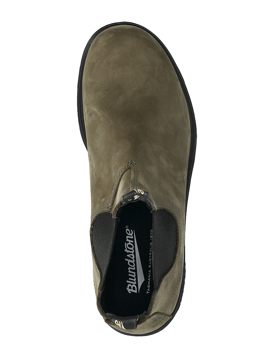 Blundstone - BL 2442 CLASSICS CHELSEA BOOT - chelsea stila zābaki - forest - 4