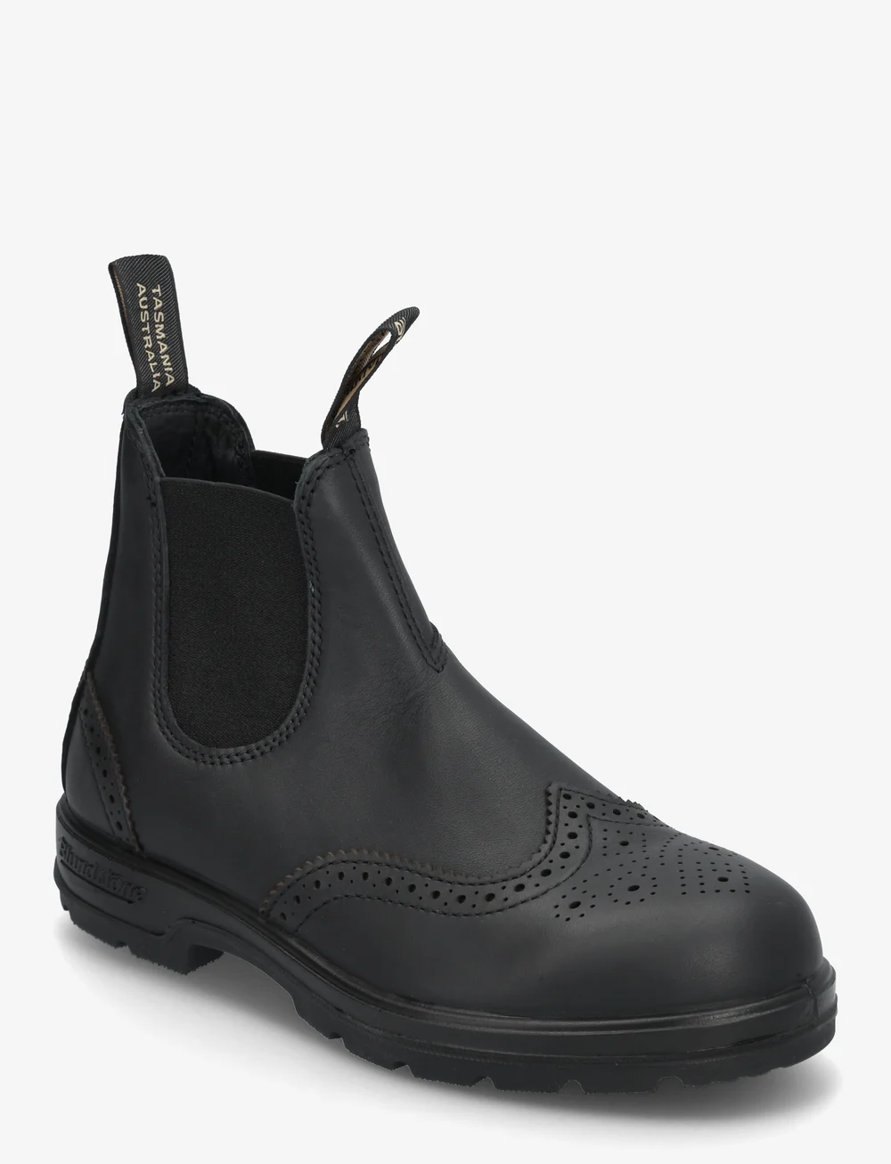 Blundstone Bl 2443 Elastic Sided Brogue Boot Chelsea boots Boozt