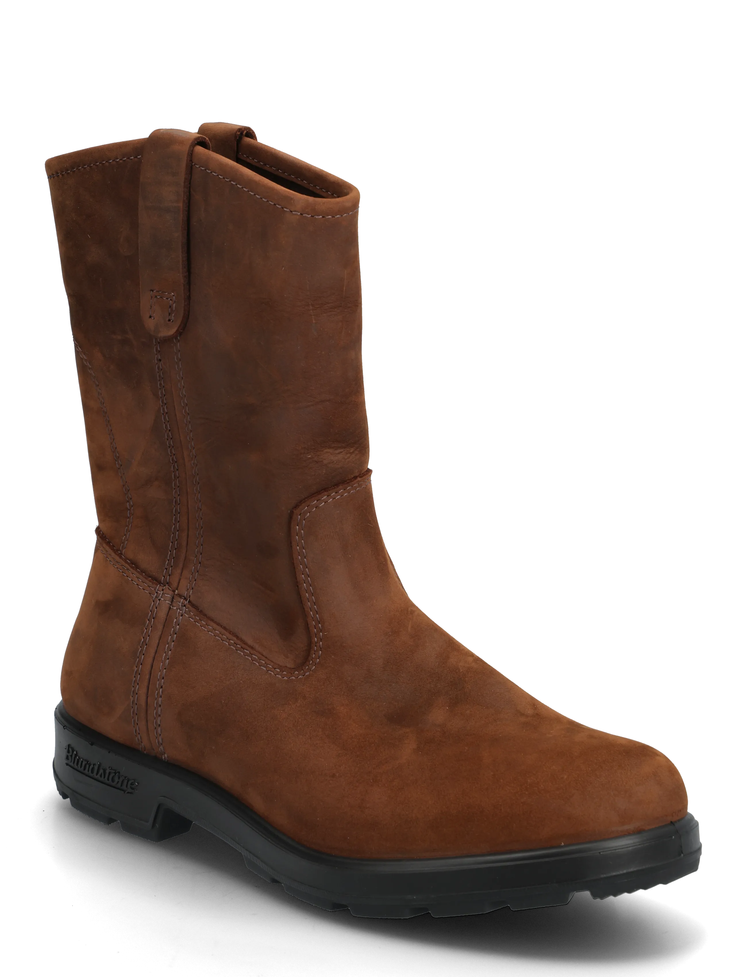 BLUNDSTONE Bl 2527 Originals Rigger Stiefel Braun - 40 - Herren