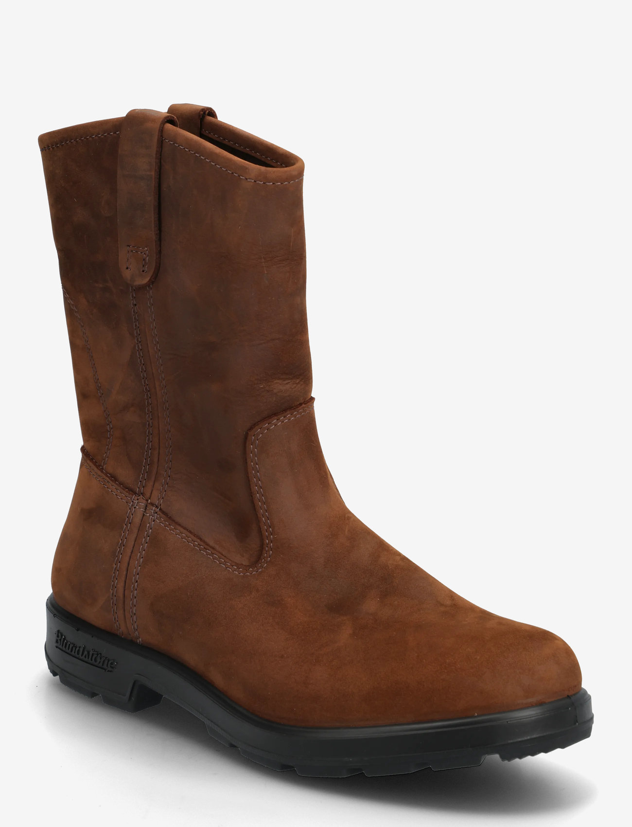 Blundstone - BL 2527 ORIGINALS RIGGER BOOT - desert boots - teak - 1