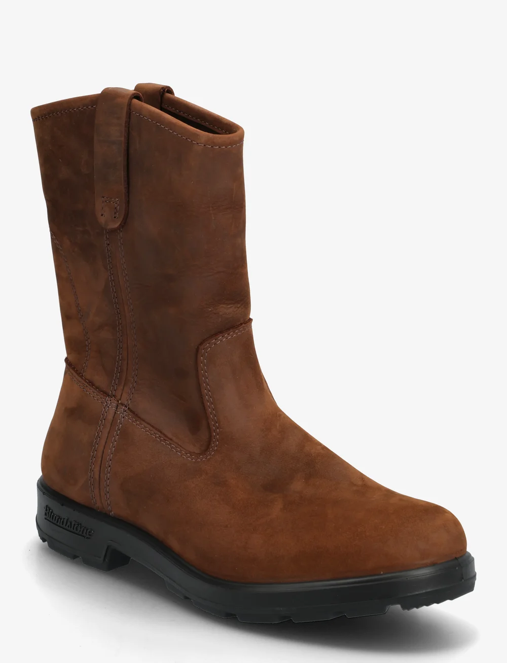 Blundstone - BL 2527 ORIGINALS RIGGER BOOT - Ørkenstøvler - teak - 1