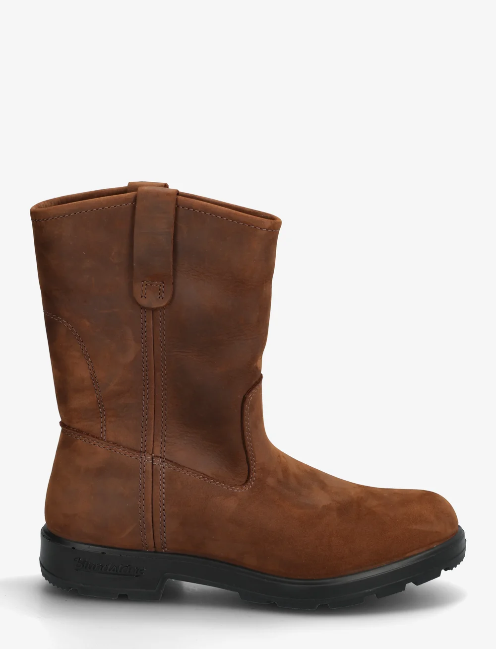 Blundstone - BL 2527 ORIGINALS RIGGER BOOT - Ørkenstøvler - teak - 2