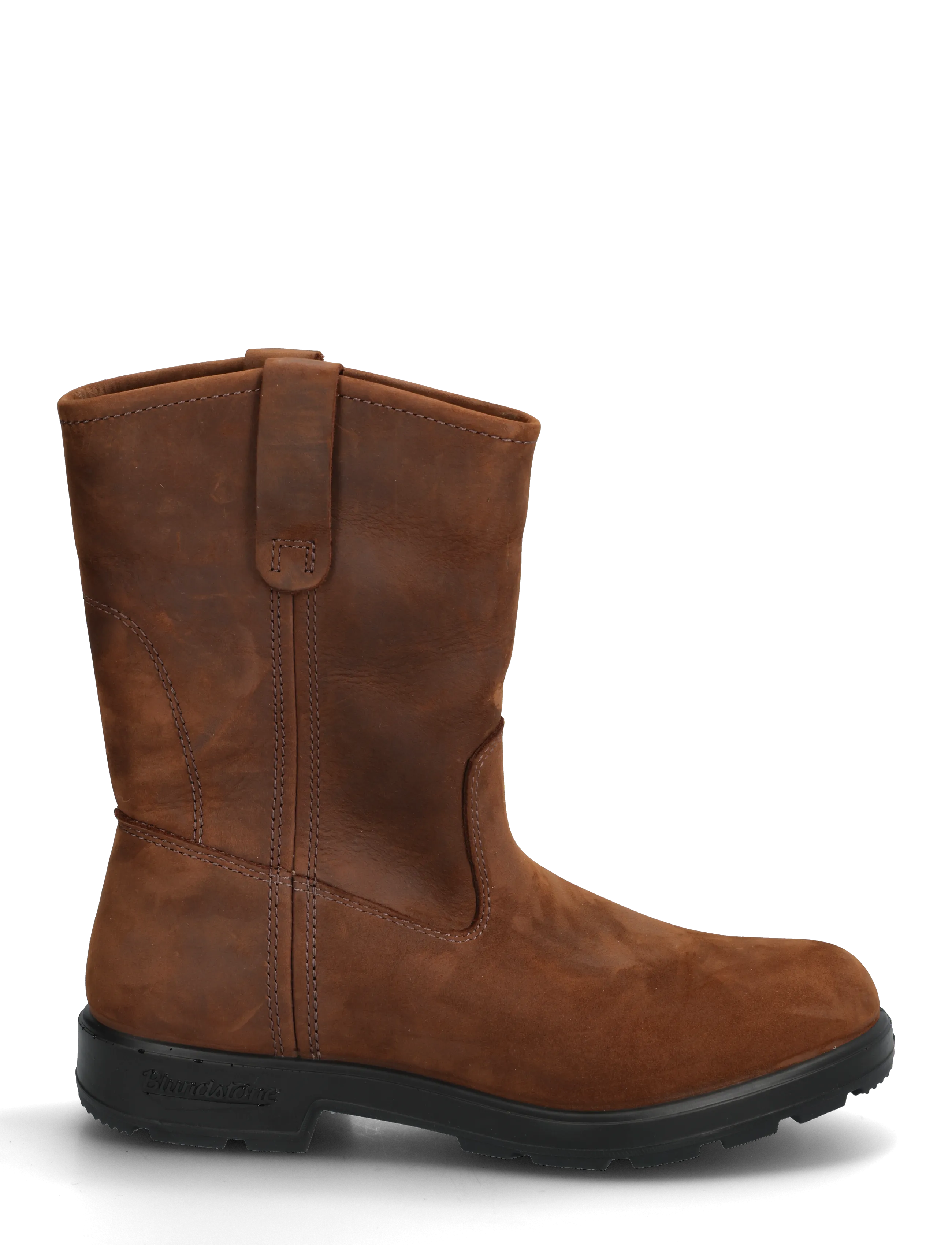 Blundstone - BL 2527 ORIGINALS RIGGER BOOT - chukka saapad - teak - 2