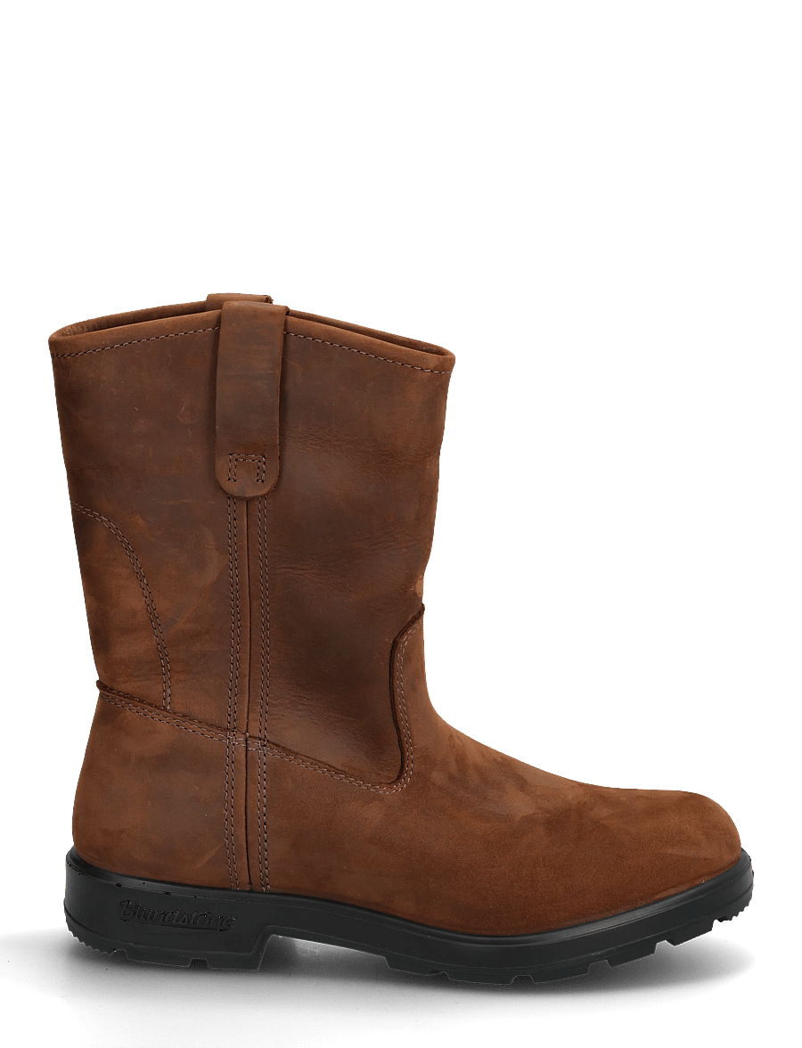 Blundstone - BL 2527 ORIGINALS RIGGER BOOT - desert boots - teak - 2