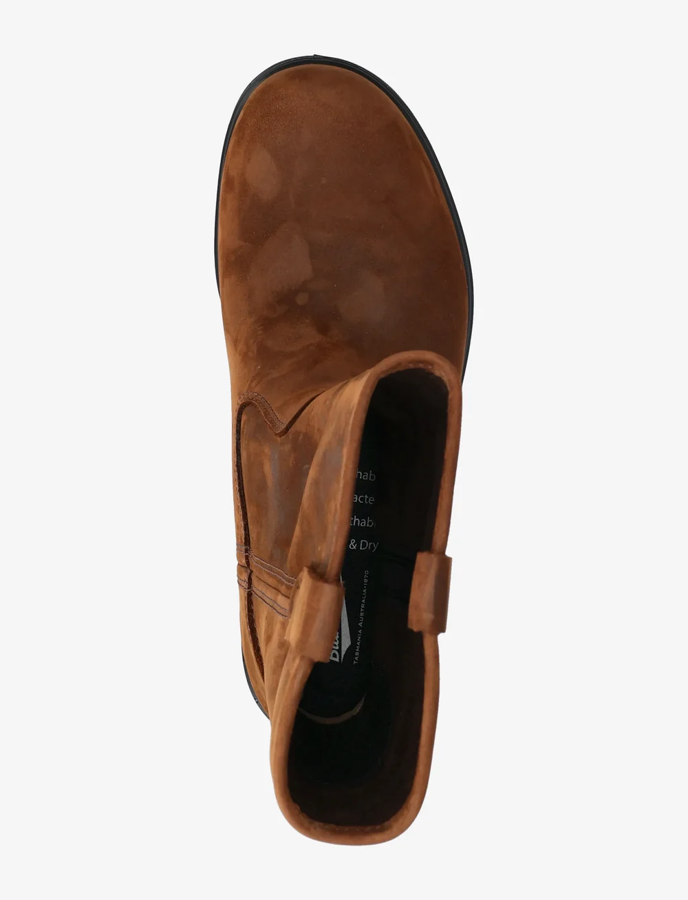 Blundstone - BL 2527 ORIGINALS RIGGER BOOT - Ørkenstøvler - teak - 4