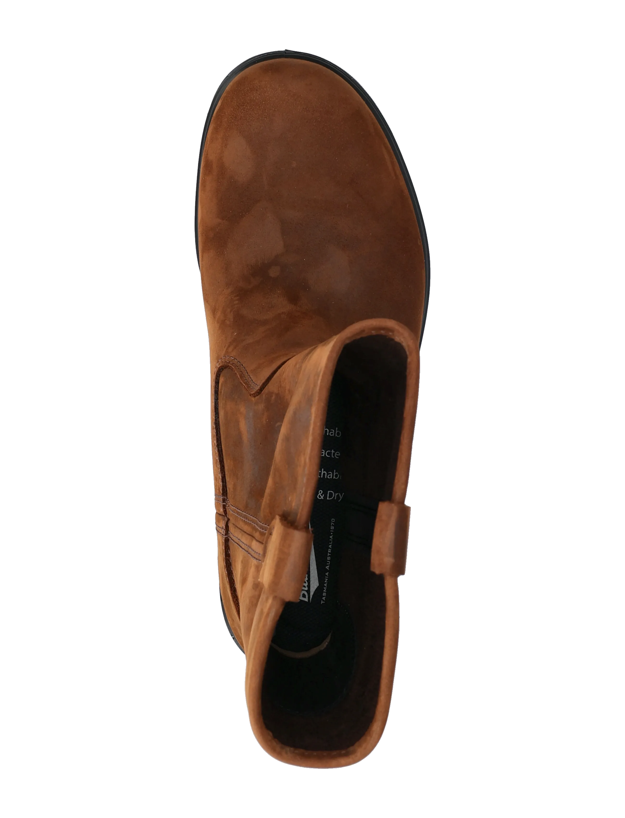 Blundstone - BL 2527 ORIGINALS RIGGER BOOT - chukka saapad - teak - 4