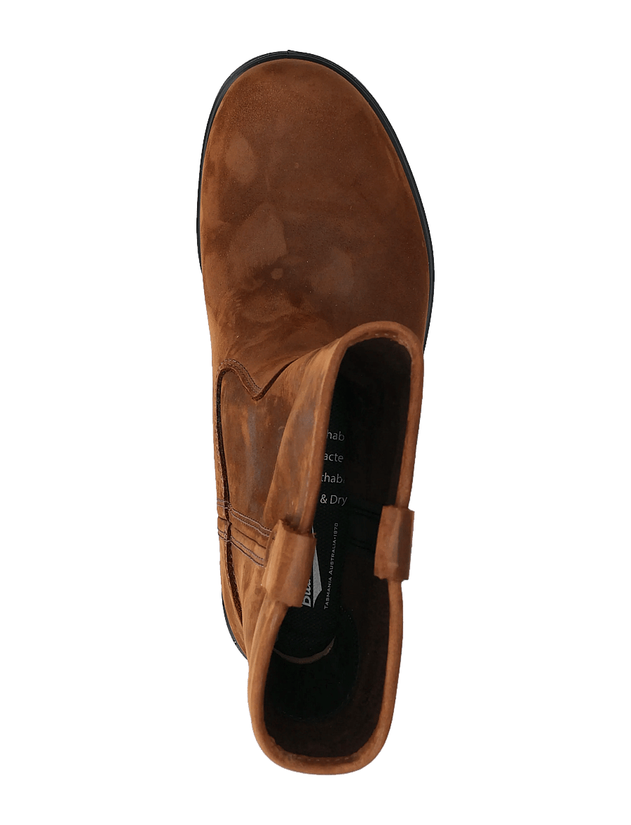 Blundstone - BL 2527 ORIGINALS RIGGER BOOT - desert boots - teak - 4