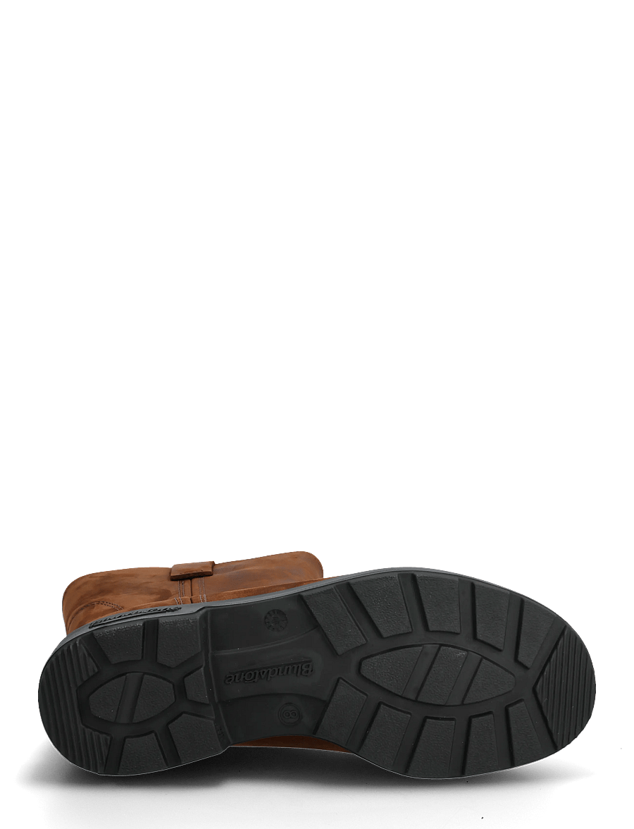 Blundstone - BL 2527 ORIGINALS RIGGER BOOT - desert boots - teak - 5
