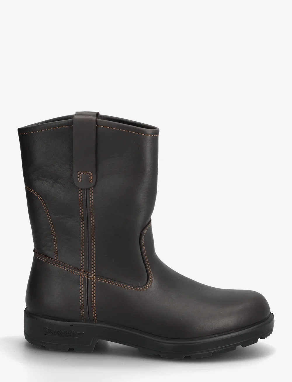 Blundstone - BL 2528 ORIGINALS RIGGER BOOT - kauboi saapad - claret - 2