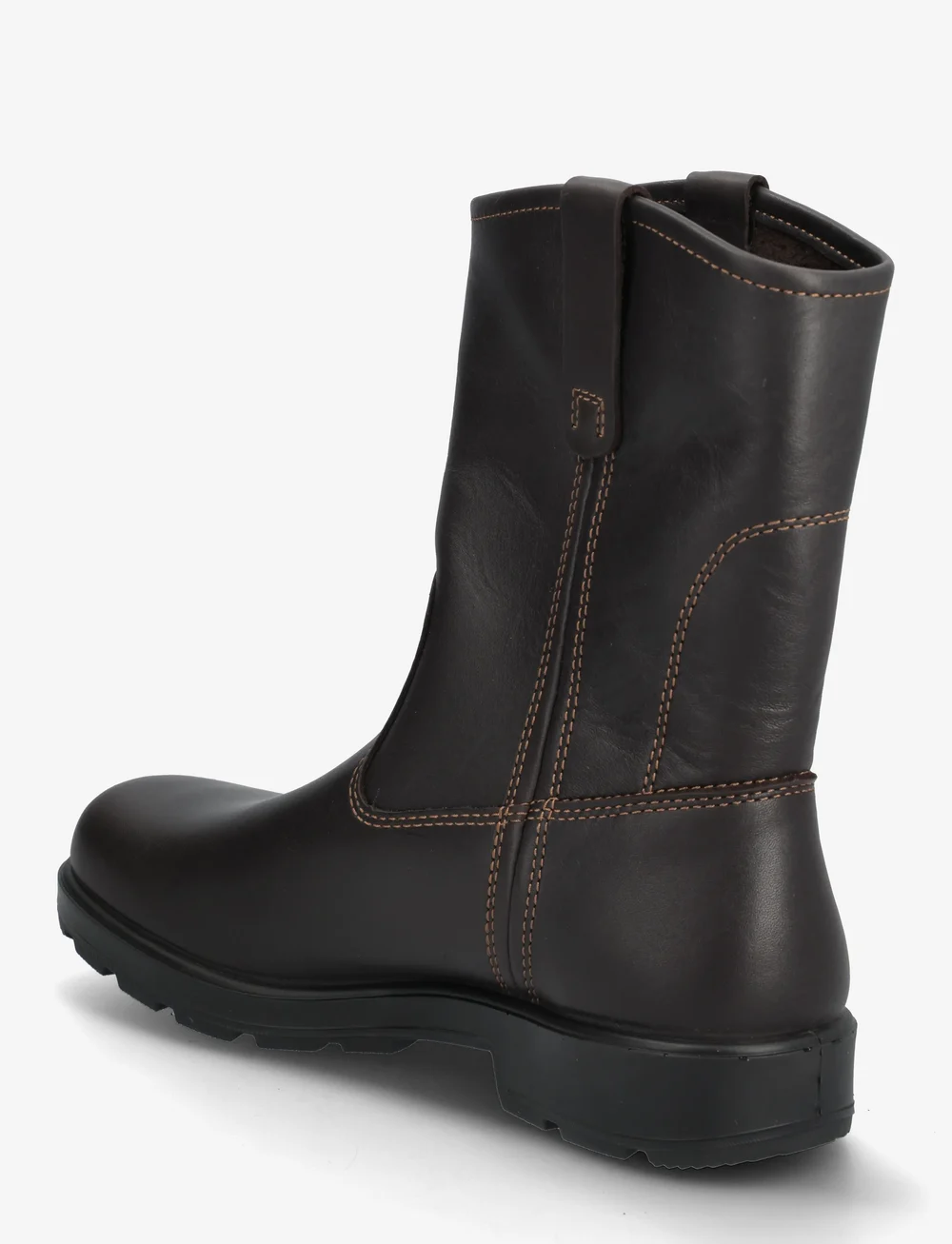 Blundstone - BL 2528 ORIGINALS RIGGER BOOT - kauboi saapad - claret - 3