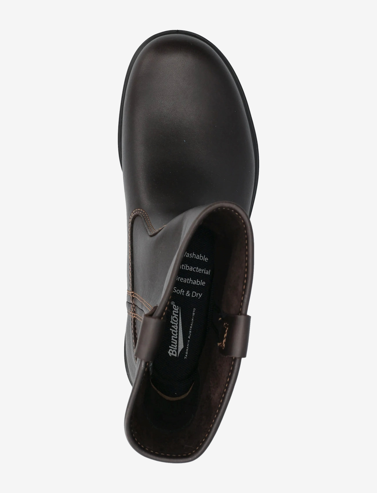Blundstone - BL 2528 ORIGINALS RIGGER BOOT - cowboystøvler - claret - 4