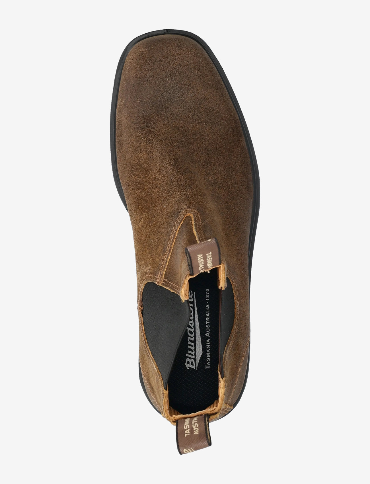 Blundstone - BL 2581 DRESS CHISELED TOE BOOT - chelsea boots - tobacco - 4
