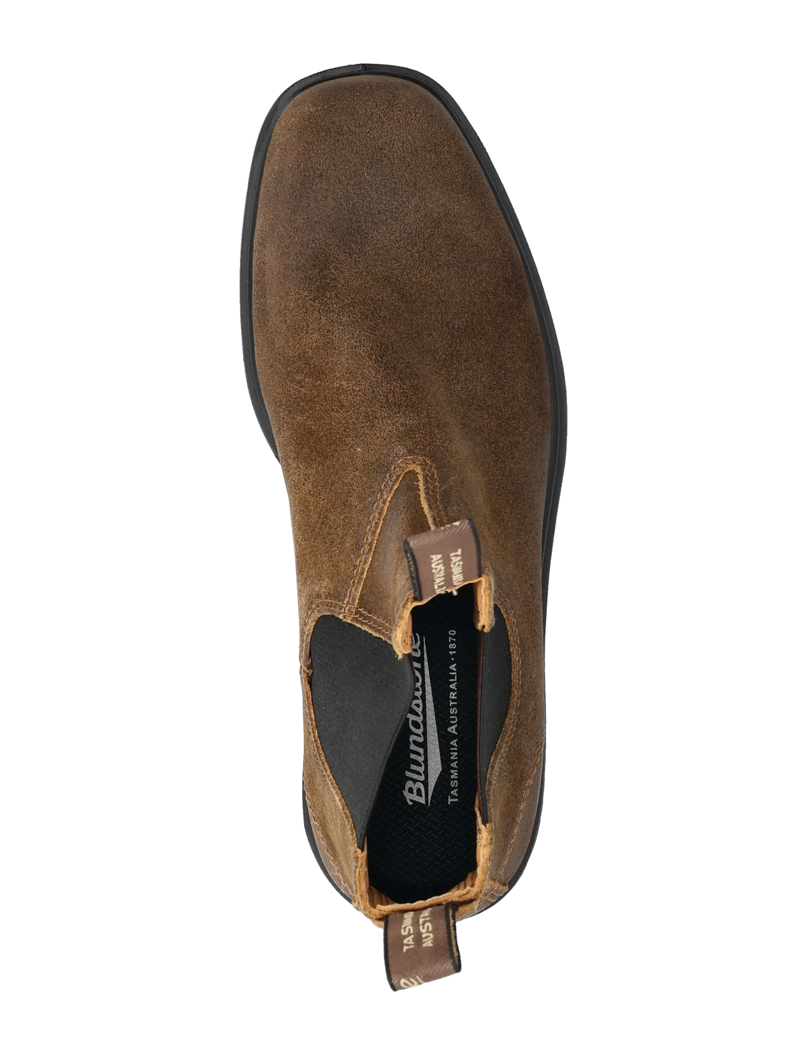Blundstone - BL 2581 DRESS CHISELED TOE BOOT - chelsea boots - tobacco - 4