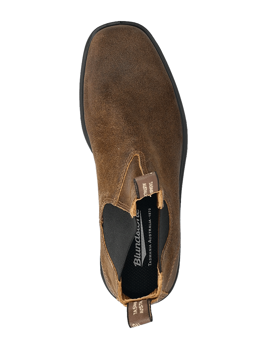 Blundstone - BL 2581 DRESS CHISELED TOE BOOT - chelsea boots - tobacco - 4
