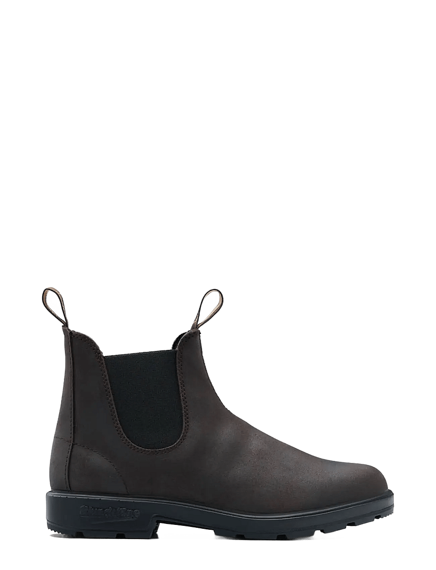 Blundstone - BL 2610 ORIGINALS CHELSEA BOOT - chelsea boots - dark brown - 0