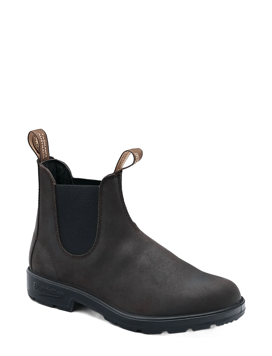 Blundstone - BL 2610 ORIGINALS CHELSEA BOOT - chelsea boots - dark brown - 1