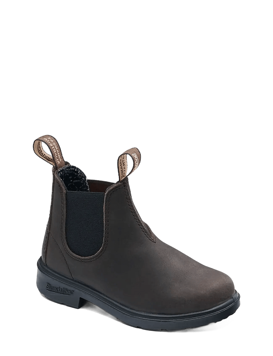 Blundstone - BL 2650 BLUNNIES KIDS BOOT - stiefel - rocky road - 0