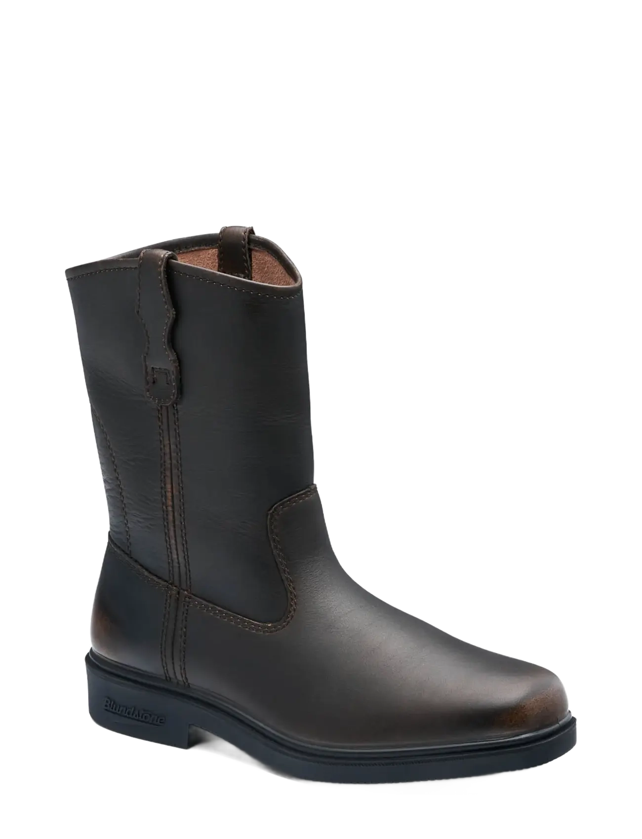 Blundstone BL 2677 CHISEL RIGGER BOOT - Blundstone - VINTAGE BROWN / brown