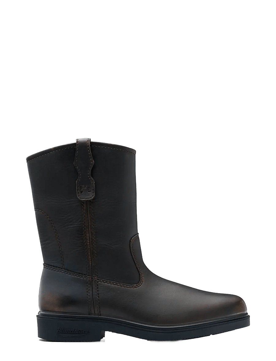 Blundstone - BL 2677 CHISEL RIGGER BOOT - cowboy-stiefel - vintage brown - 1