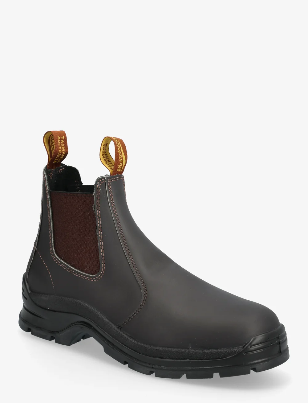 Blundstone - BL 400 WORK BOOT - chelsea boots - brown - 0