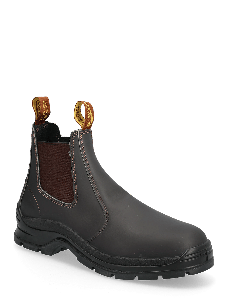 Blundstone - BL 400 WORK BOOT - chelsea boots - brown - 0