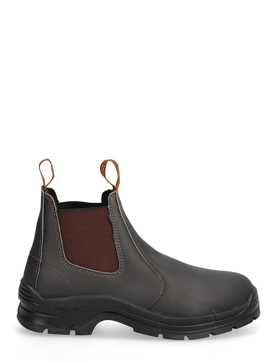 Blundstone - BL 400 WORK BOOT - chelsea boots - brown - 1