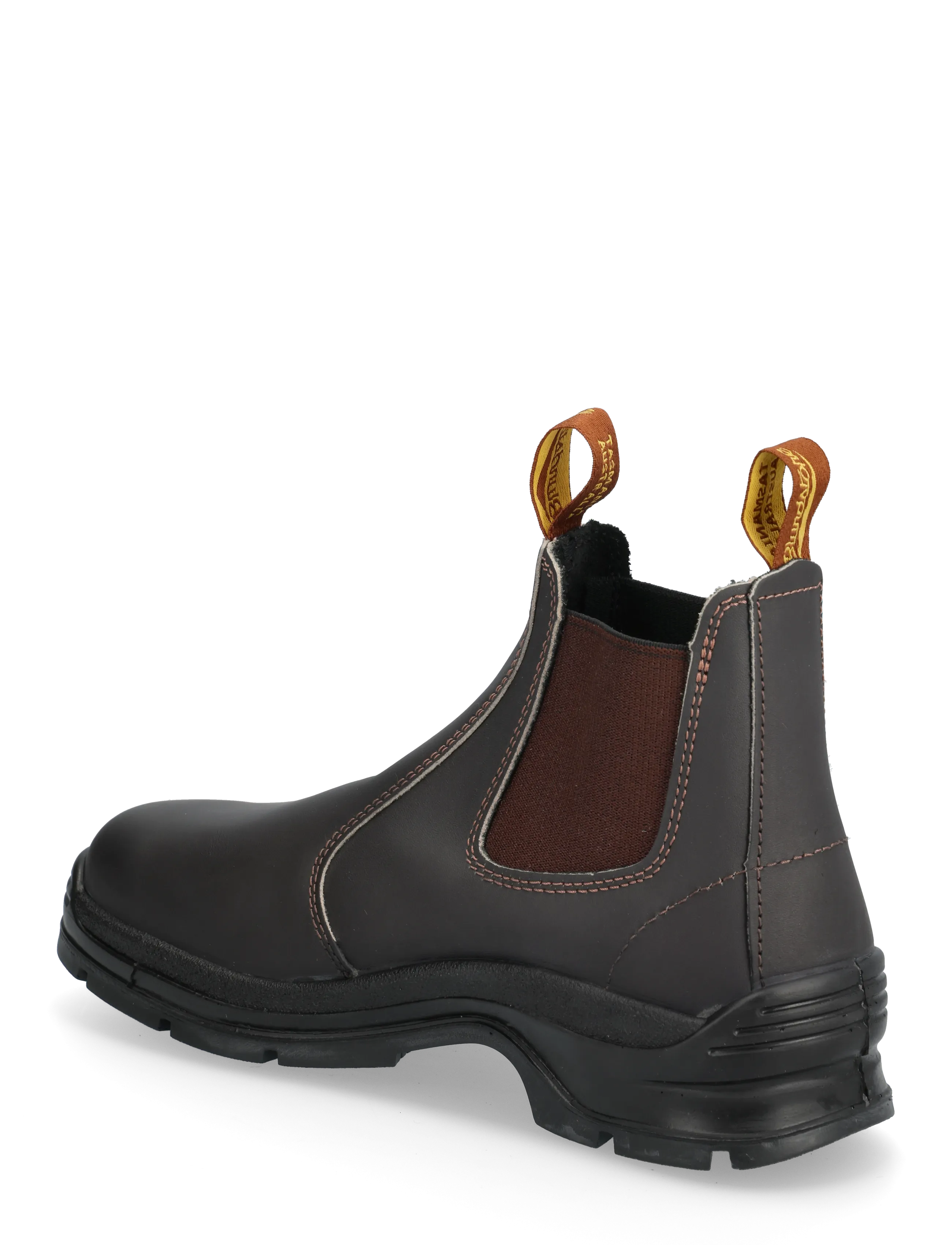 Blundstone - BL 400 WORK BOOT - chelsea boots - brown - 2