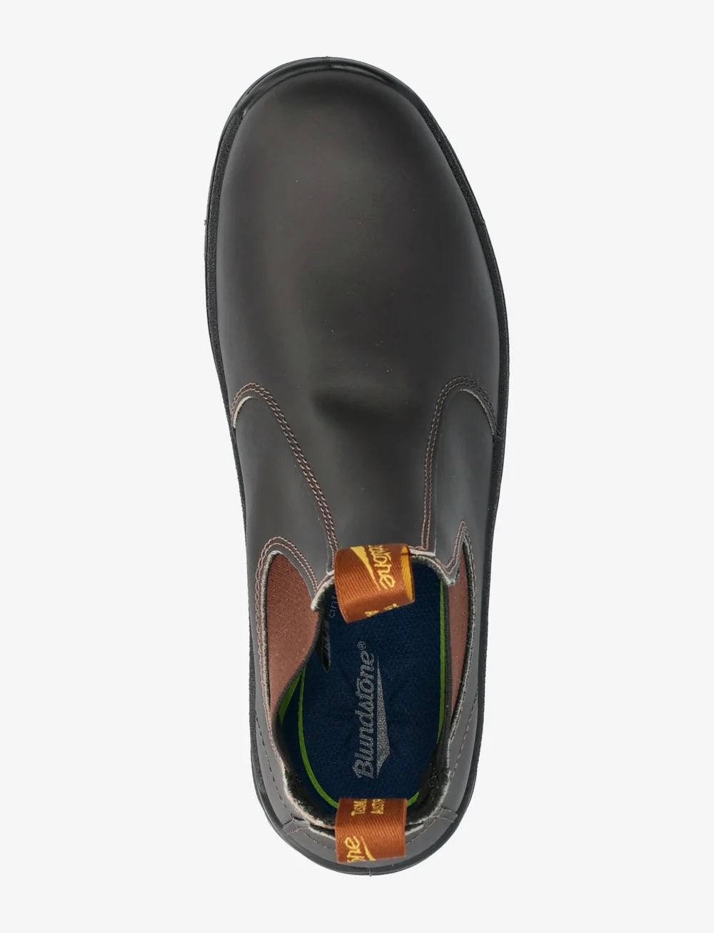 Blundstone - BL 400 WORK BOOT - chelsea boots - brown - 3