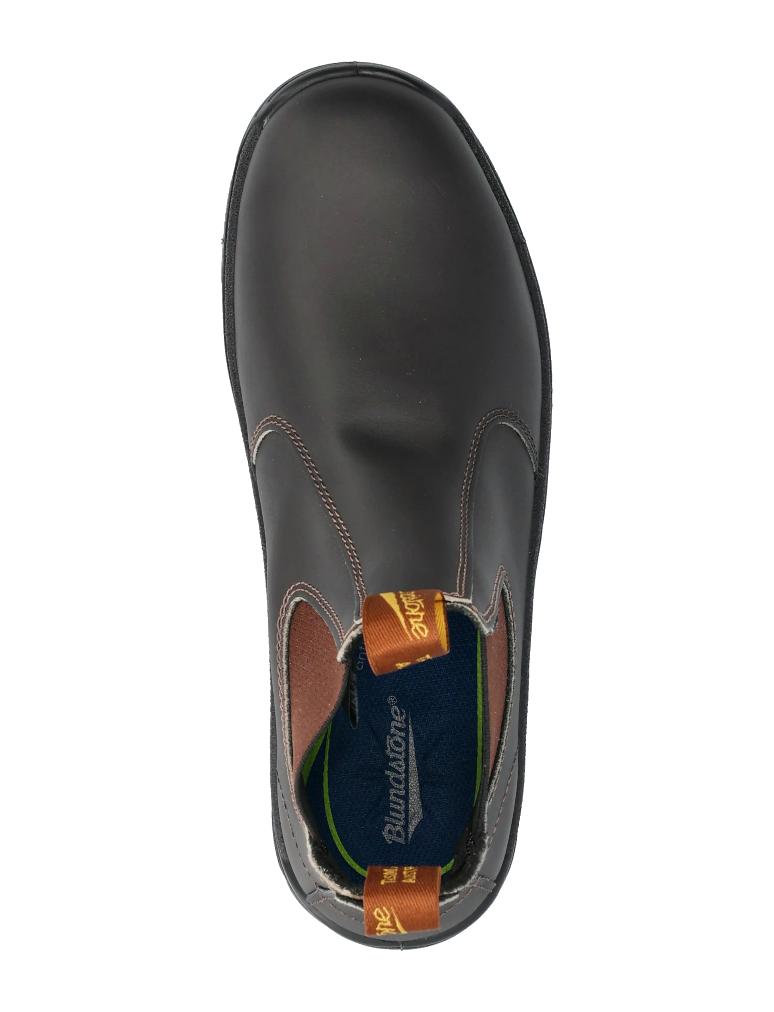 Blundstone - BL 400 WORK BOOT - chelsea boots - brown - 3